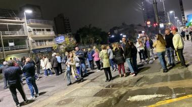 Cabrera destacó el reclamo de los autoconvocados: "La participación del vecino es lo mejor para la seguridad"