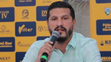 Hernán Zvizer: “Es una vergüenza todo lo que pasó por culpa de un futbolista poco profesional”