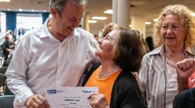 Abren la inscripción a los talleres para adultos mayores en la UNAB