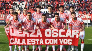 Con la urgencia de ganar, Los Andes se prepara para visitar Santiago del Estero