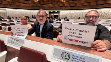 En la cumbre de la OIT, los gremios denunciaron al Gobierno argentino por persecución y ataques