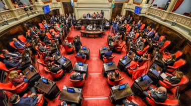 Coletazos del fallo de la Corte contra CFK: Sesión caída en el Senado bonaerense