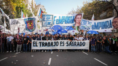La justicia determinó que la marina mercante “no es servicio esencial” y ratificó su derecho a huelga
