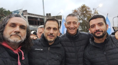 Históricos peronistas sienten que el PJ de Julián Álvarez es un Justicialismo “ni-ni”