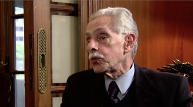 Murió el delegado de Perón