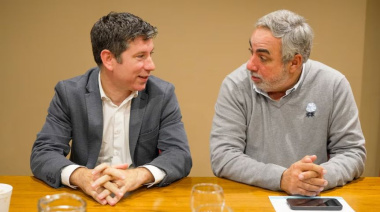 El radicalismo bonaerense busca una alianza de centro con el GEN, la CC y un sector del peronismo no K