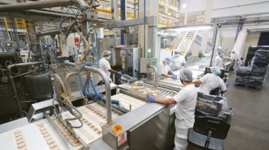 Lanzan un paro por “tiempo indeterminado” en la Planta Esteban Echeverría de Molinos