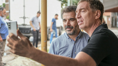 Complejas negociaciones por la conformación del frente bonaerense entre LLA y el PRO