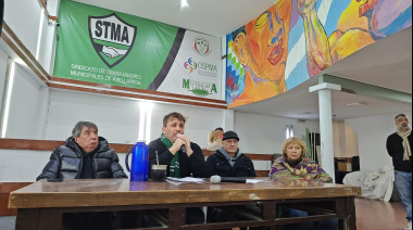 Municipales de Avellaneda rechazan cierra de su obra social: “Arbitraria y desproporcionada”