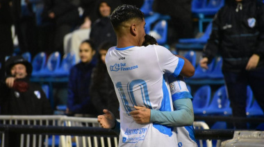 Luciano Nieto: "Le debemos mucho a la gente"