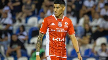 Liberaron a Dylan Vergara, el futbolista detenido por un intento de asesinato