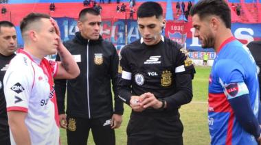 Los Andes sigue en su senda perdedora y no levanta