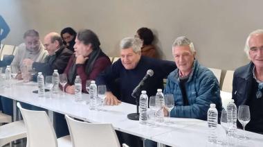 Unidad Popular participó en un nuevo encuentro del PJ para apoyar a Cristina