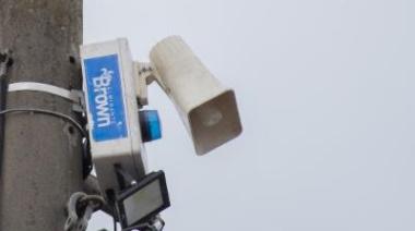 Instalan 150 alarmas comunitarias municipales