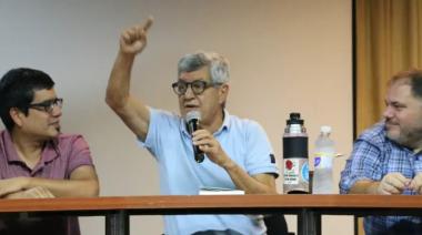 De Gennaro: "Cristina fue proscripta porque hubiera encauzado los votos del rechazo a Milei"