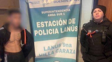 Detienen al “Polaquito”, el joven “famoso” por su prontuario delictivo