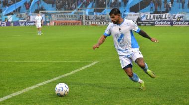 Gabriel Esparza: "Dimos vuelta un resultado, algo que nos venía costando"