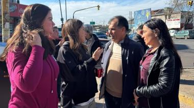 Aquino: “Hay que privilegiar que gente propia ocupe los lugares para no tener sorpresas”