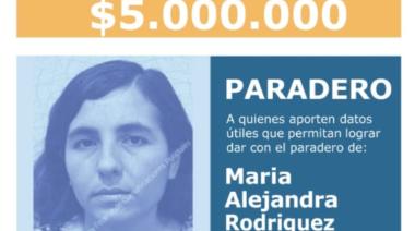 Desapareció hace dos meses y ofrecieron una recompensa: ¿Dónde está Alejandra Rodríguez?