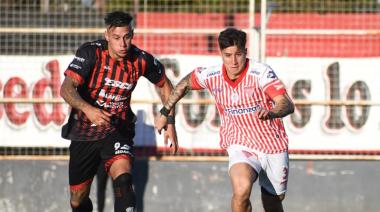 Los Andes igualó con Patronato en su visita a Entre Ríos