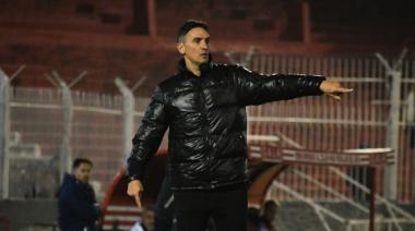 Leonardo Lemos: "Creo que hicimos un buen partido"