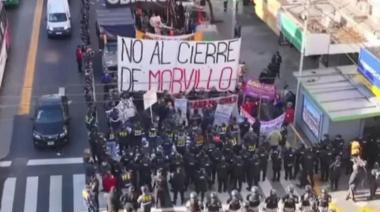 Gráfica Morvillo: cuatro meses de resistencia en Avellaneda