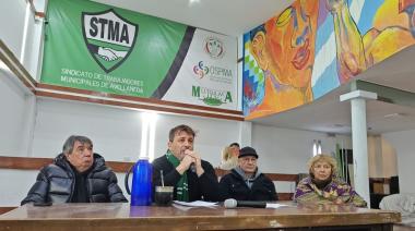 Denuncian que el Gobierno Nacional quiere dar de baja la Obra Social del Personal Municipal