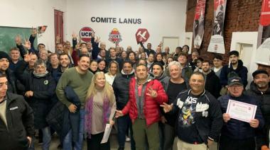 Asumieron las nuevas autoridades de la UCR del municipio