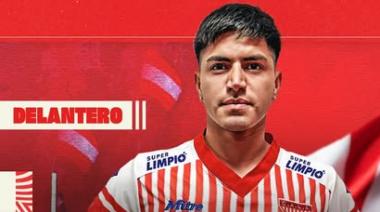 Los Andes cerró la incorporación de Facundo Echeverría