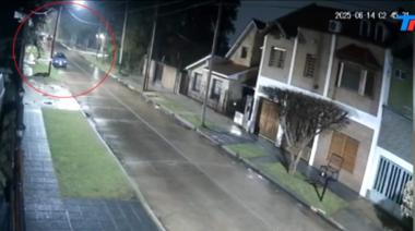 Violento ataque a un ex policía en su vivienda de Parque Barón