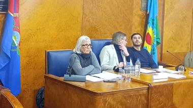Aprueban por unanimidad la creación del Consejo de Seguridad y Justicia