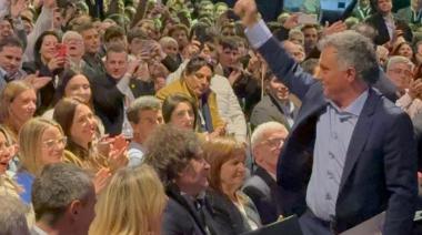 Pareja: “Vamos a pintar la Provincia de violeta y este es el primer paso”