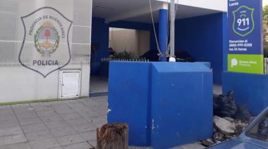 Salvaje ataque a una pareja de jubilados a la que desvalijaron en Lanús