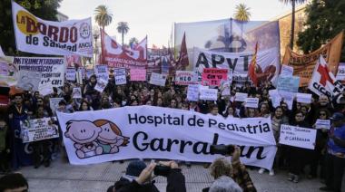 Crisis en el Garrahan: denuncian falta de diálogo y amenazas a los residentes