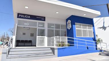 Simuló que le robaron su auto de alta gama, lo detuvieron, y le clausuraron el taller