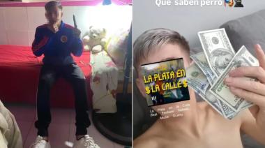 Mataron a su padre, y ahora denuncia amenazas del hijo de 13 años del asesino preso