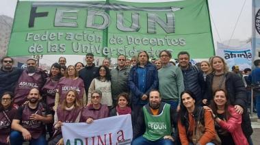 Avanza el deterioro salarial de los docentes universitarios