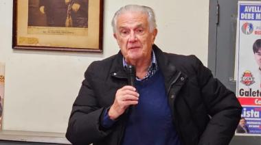 Casella: “La democracia está en riesgo y el Presidente se declara de ultraderecha”