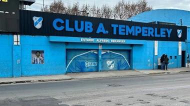 "Frío Cero": El Club Atlético Temperley activa su red solidaria