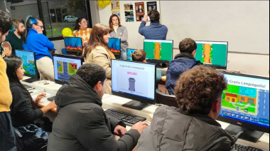 Estudiantes de Publicidad de la UNLZ presentaron videojuegos con enfoque ambiental