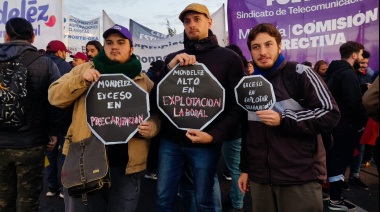Gremio alimenticio en estado “de alerta movilización” por amenaza de despidos en Mondelez