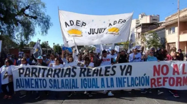 Mapa de subas salariales de julio: Los gremios que desafían el techo paritario