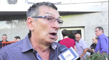 Héctor Villagra redobla la apuesta: “Ya me hartaron los de La Cámpora”