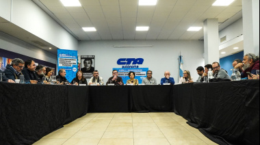 La CTA Autónoma cuestión a la CGT por participar del Consejo de Mayo