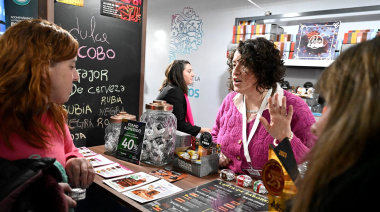 Banco Provincia en Caminos y Sabores