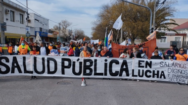 El Estado libertario en retirada deja al sistema sanitario ante una inminente crisis