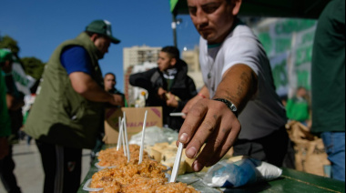Con la CATT a la cabeza, gremios realizarán ollas populares este 9 de Julio