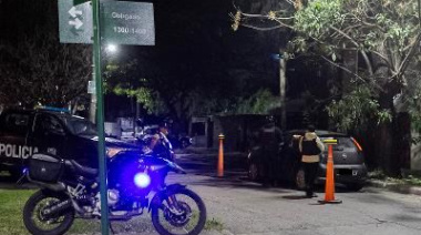 Siguen los operativos de saturación y control vehicular