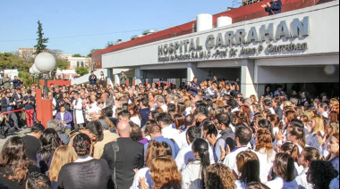 Nueva paro en el Hospital Garrahan: “Estamos hartos de las provocaciones”