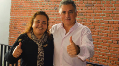 “Tenemos que ser el cambio profundo para la Provincia”, aseguró Niveyro